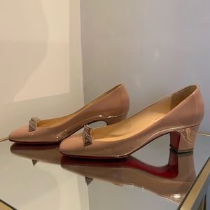 Christian Louboutin Pyramidame Pumps